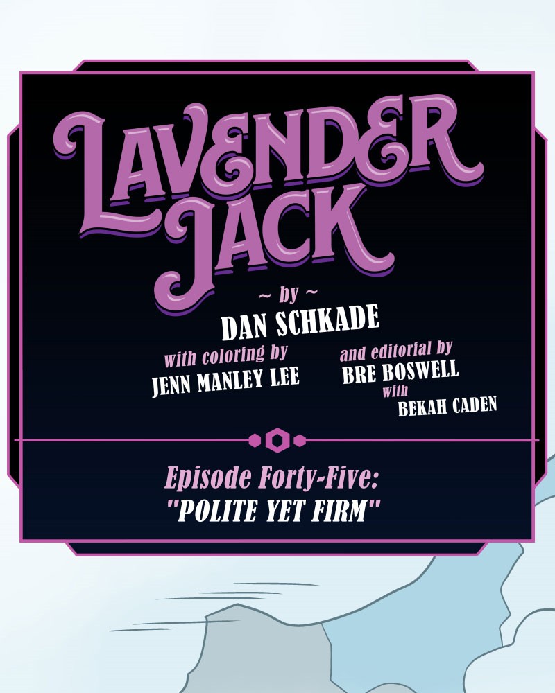 Lavender Jack - chapter 48 - #1