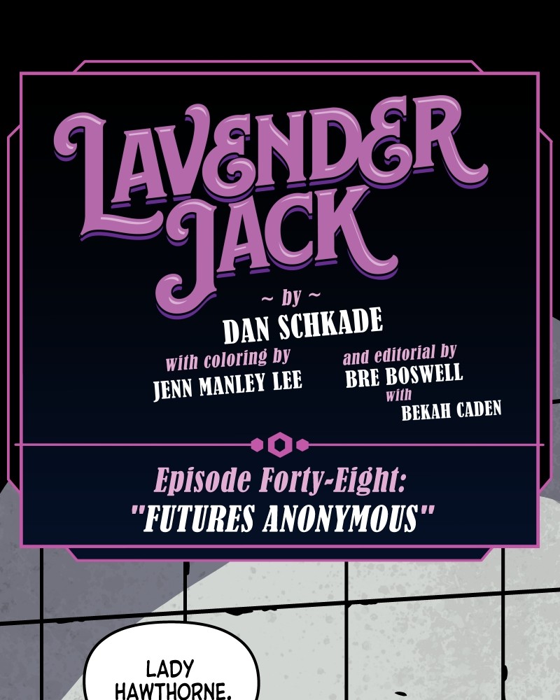 Lavender Jack - chapter 51 - #1