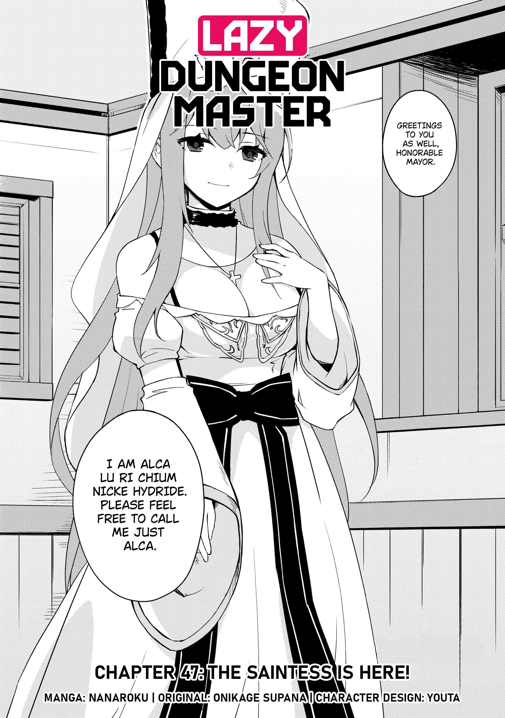 Lazy Dungeon Master - chapter 47 - #2