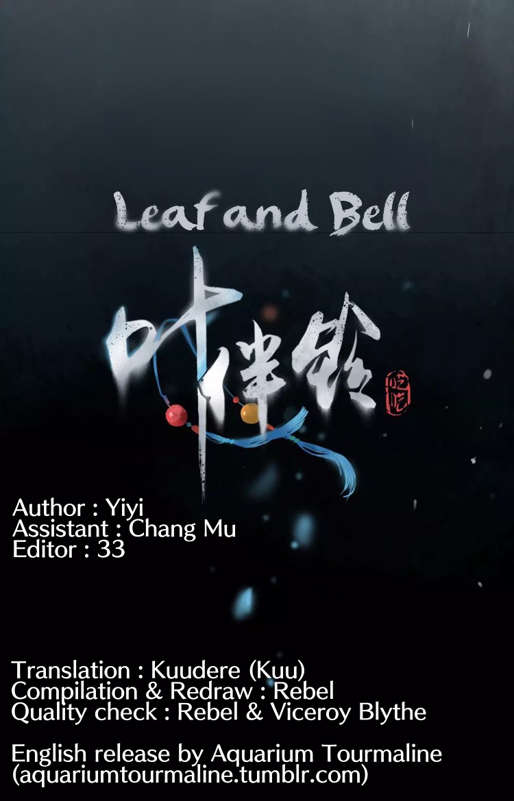 Leaf and Bell - chapter 1 - #1