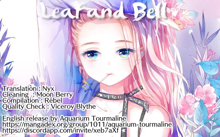 Leaf and Bell - chapter 14 - #1