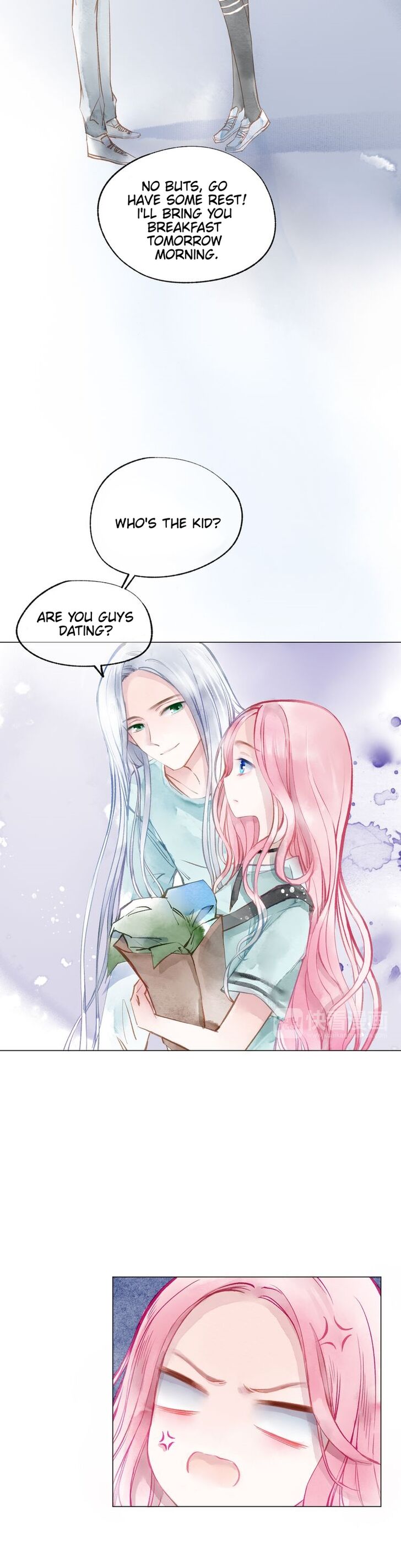 Leaf and Bell - chapter 18 - #6