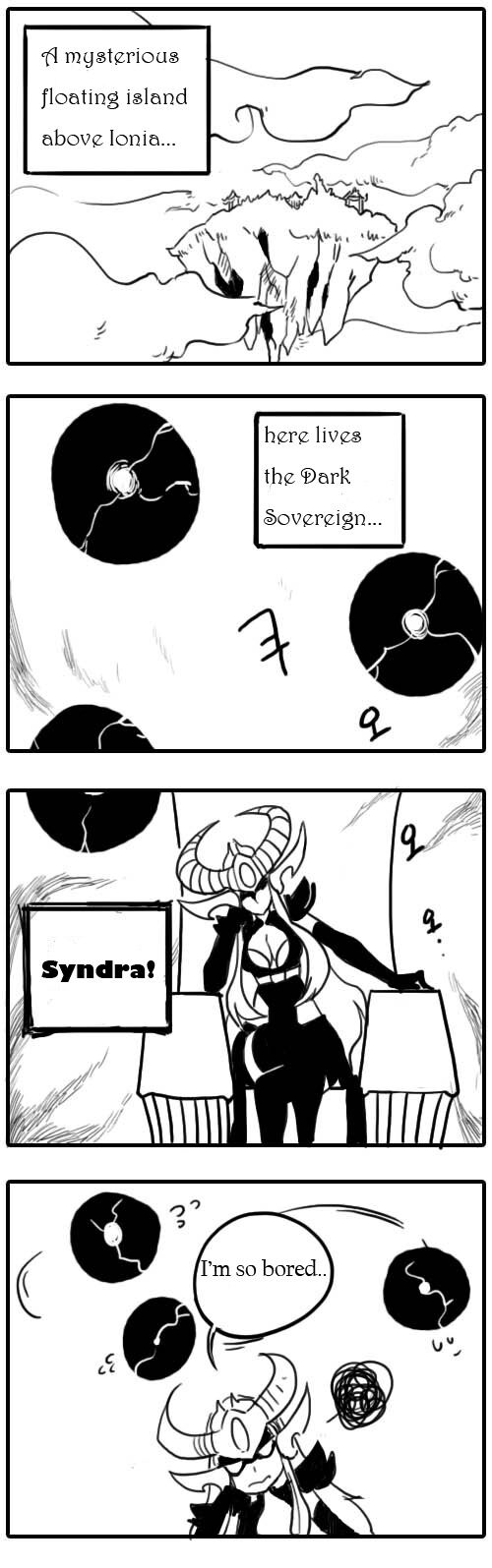 League of Legends - Syndra & Zed's Everyday Life (Doujinshi) - chapter 1 - #2