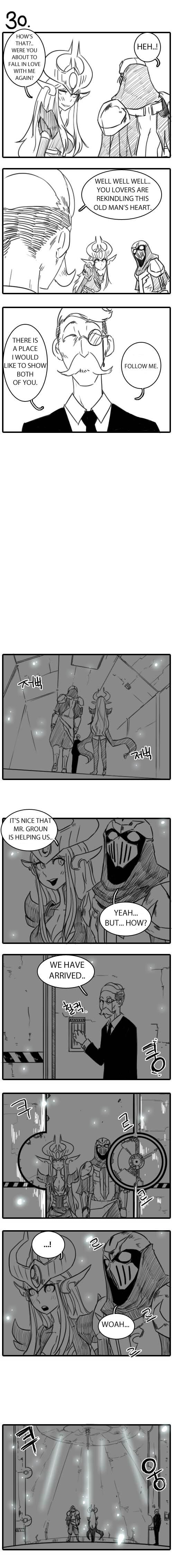 League of Legends - Syndra & Zed's Everyday Life (Doujinshi) - chapter 27 - #1