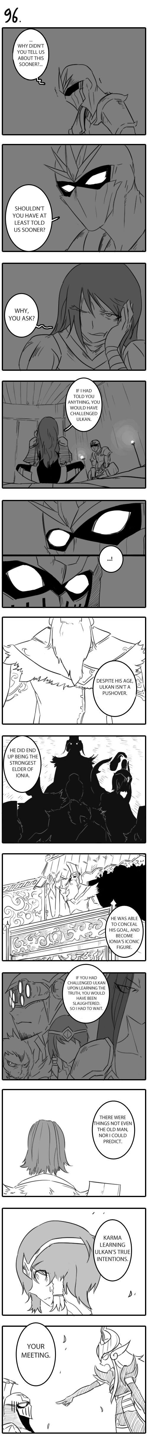 League of Legends - Syndra & Zed's Everyday Life (Doujinshi) - chapter 44 - #2