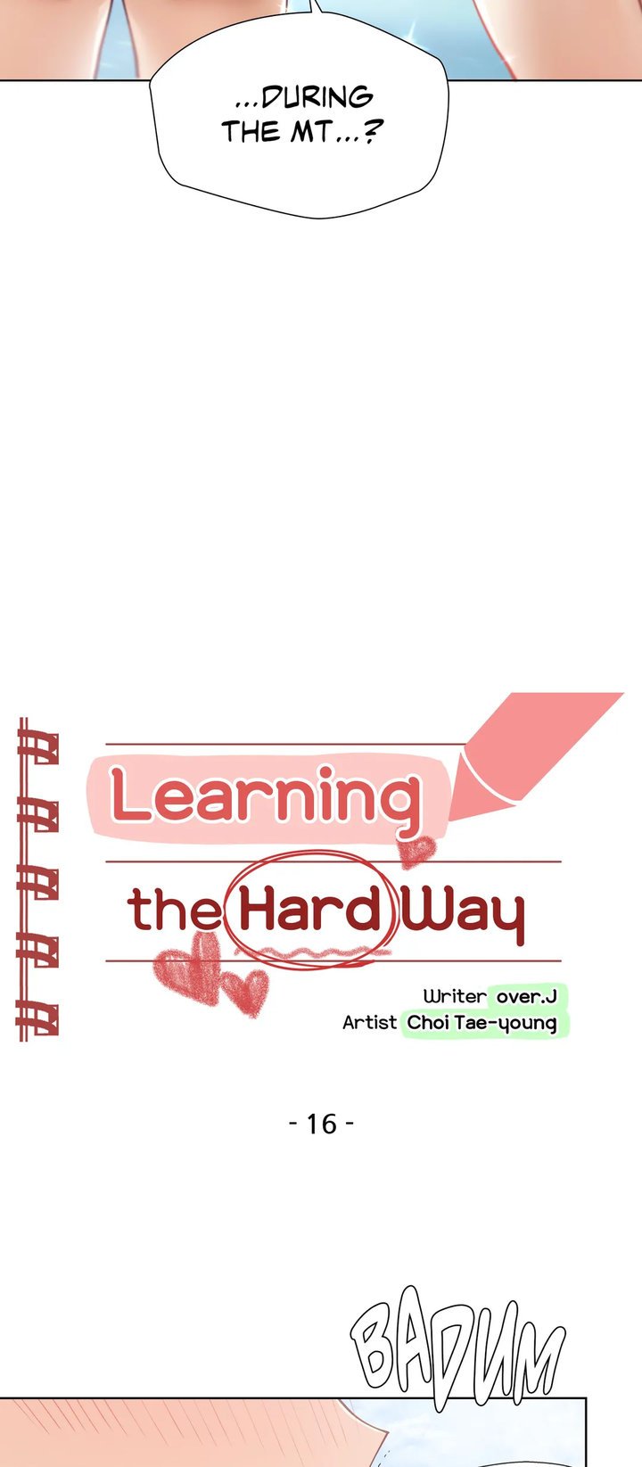Learning The Hard Way - chapter 16 - #2