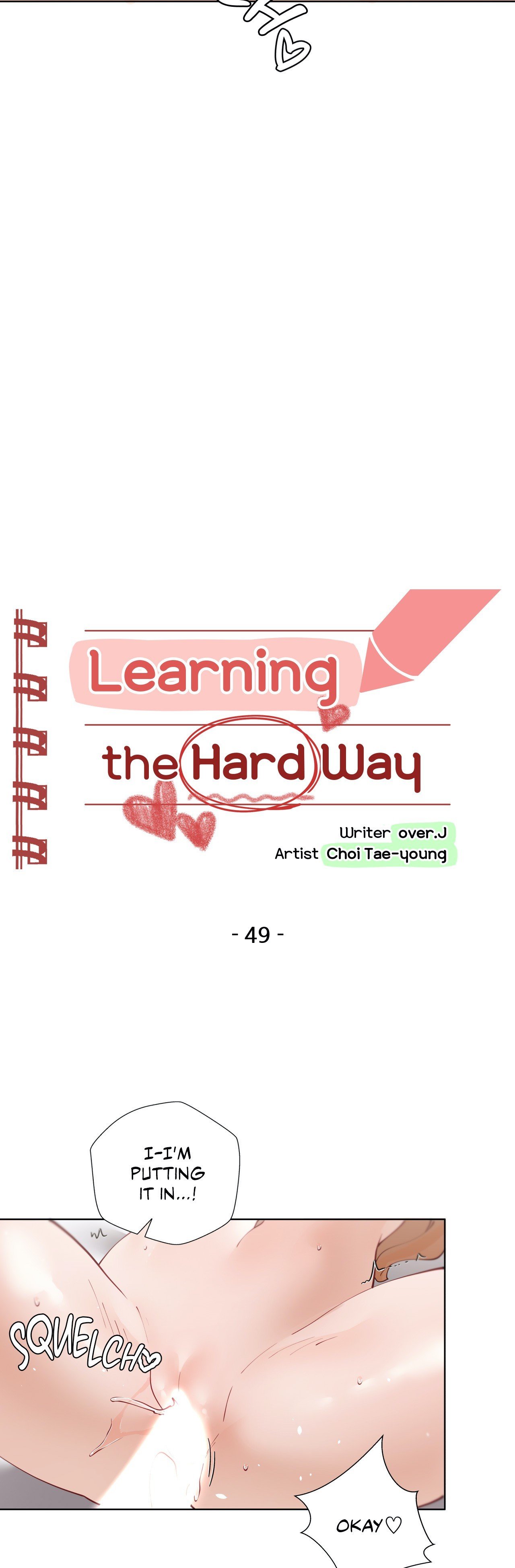 Learning The Hard Way - chapter 49 - #2