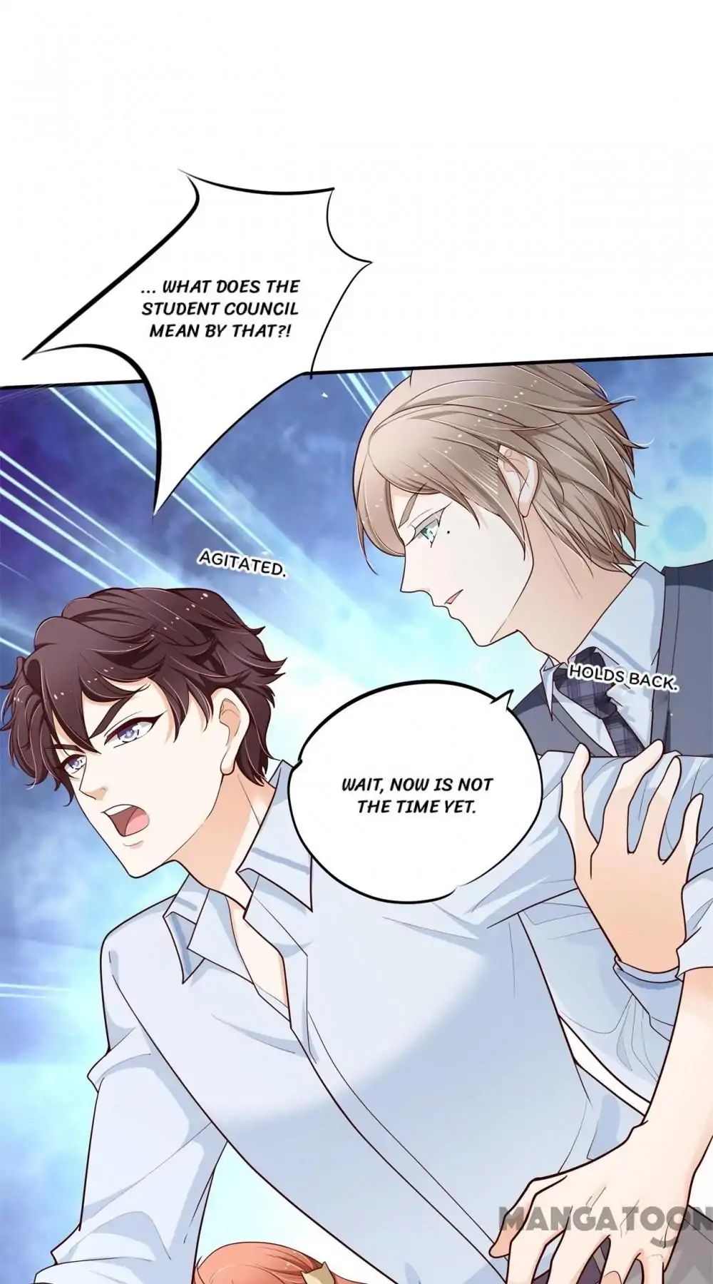 Leave Me Alone! Hot Nerd! - chapter 219 - #1