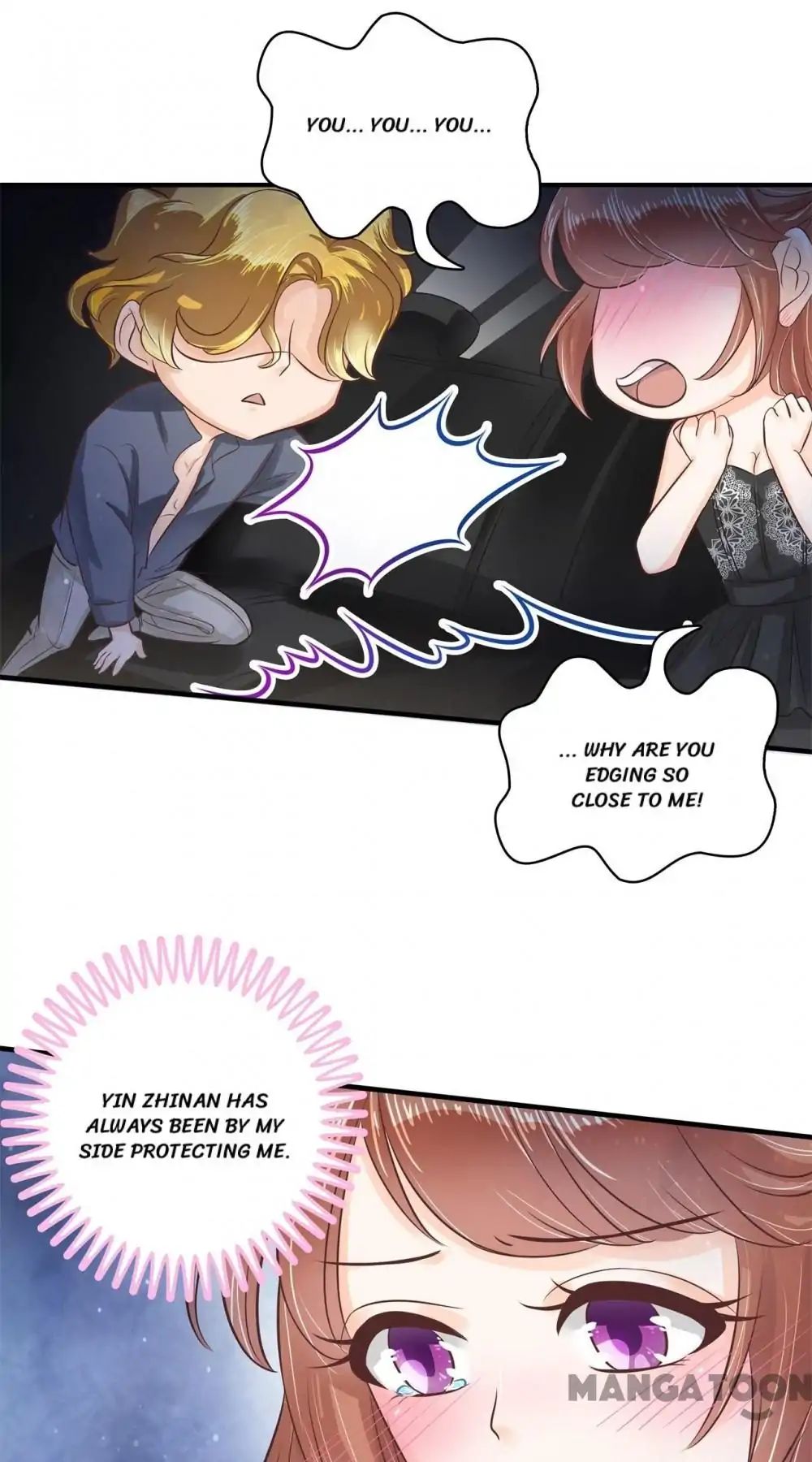 Leave Me Alone! Hot Nerd! - chapter 78 - #6