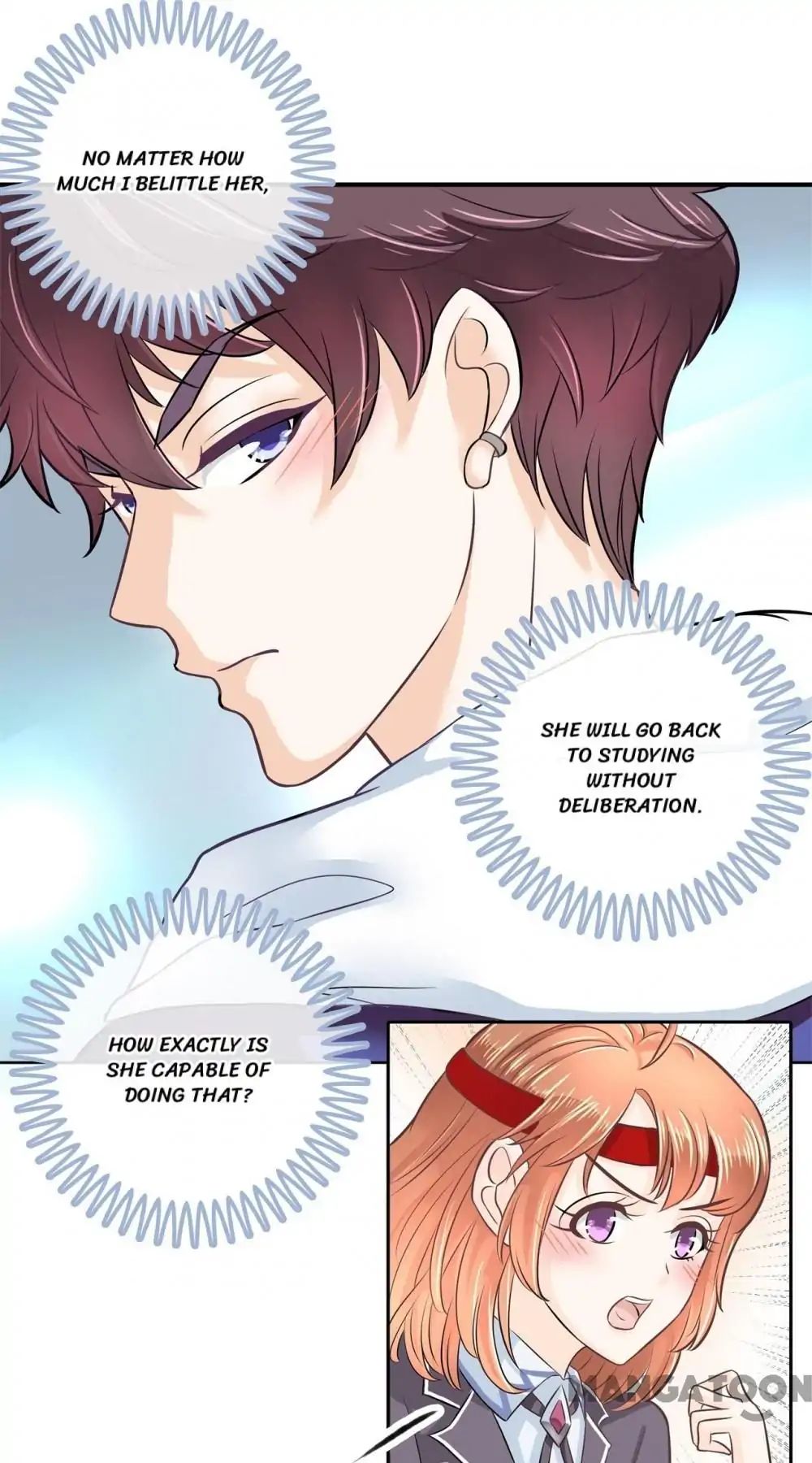 Leave Me Alone! Hot Nerd! - chapter 98 - #5
