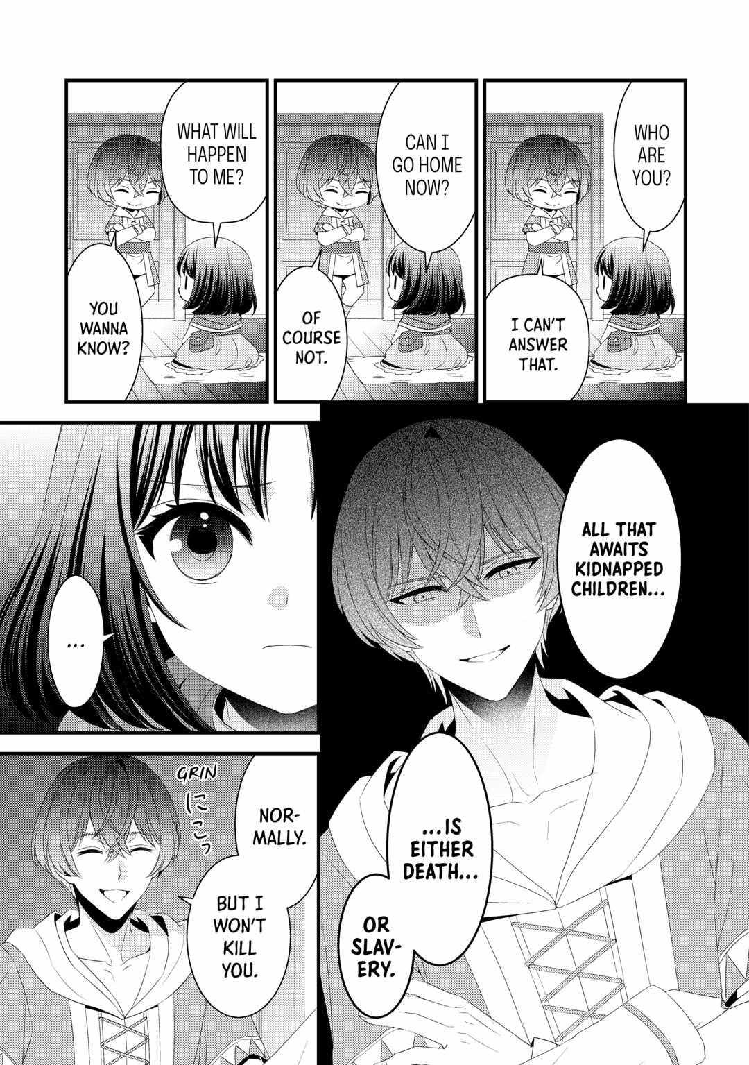 Leave Me Alone – I Want to Enjoy Cheat Life with My Familiar - chapter 17 - #4