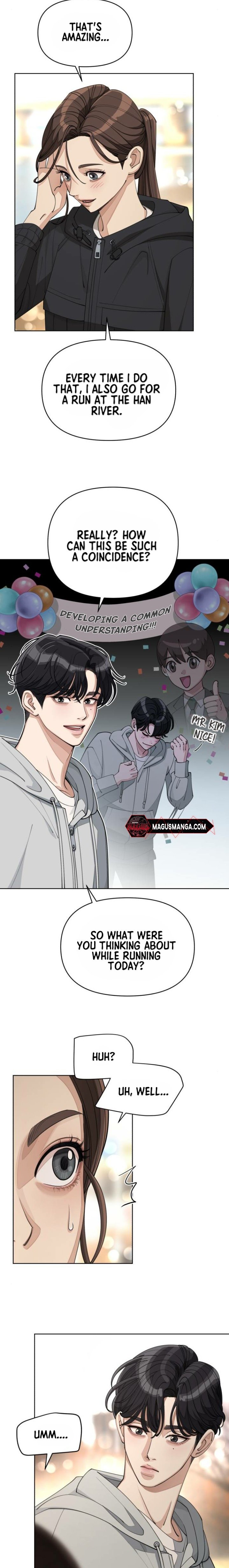 Lee Seob’s love - chapter 26 - #4