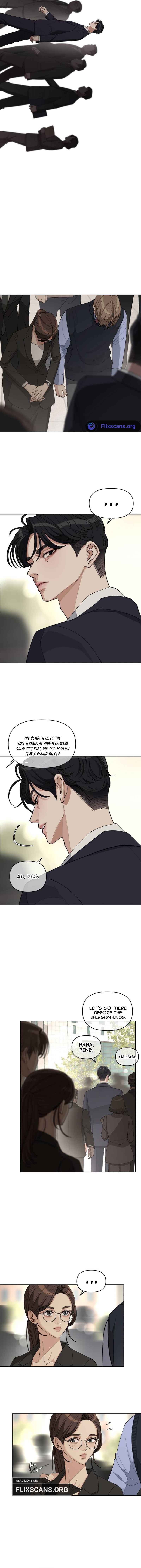 Lee Seob’s love - chapter 27 - #2