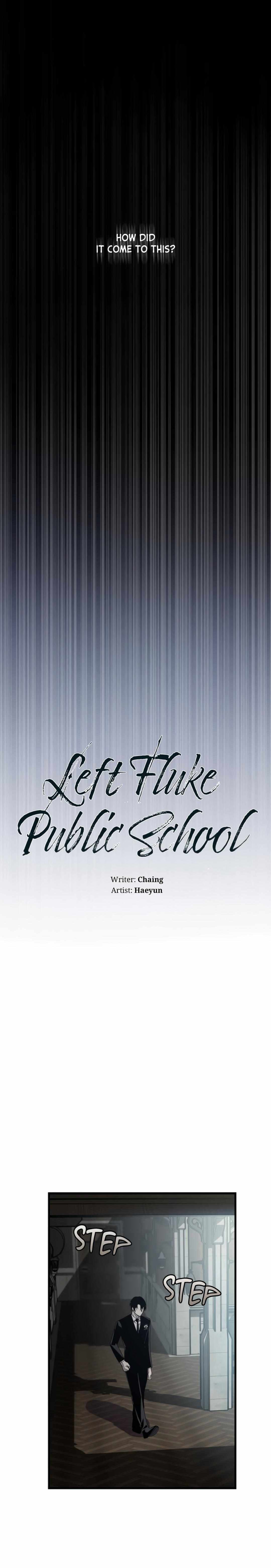 Left Fluke Public School - chapter 1 - #6
