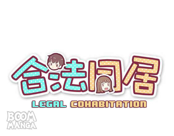 Legal Cohabitation - chapter 38 - #1