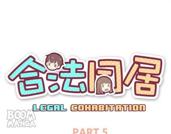 Legal Cohabitation - chapter 6 - #1