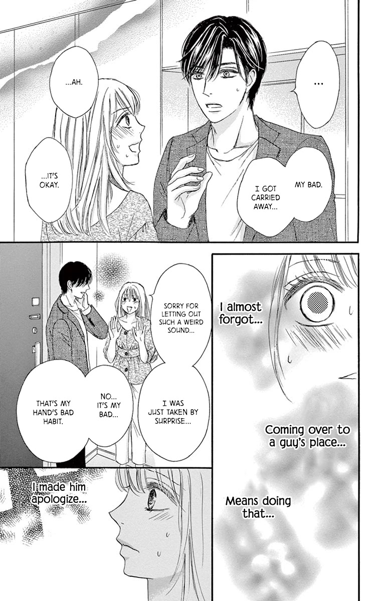 Legal x Love - chapter 14 - #6
