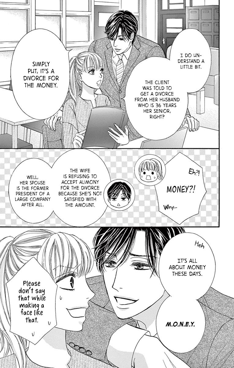Legal X Love - chapter 3 - #4