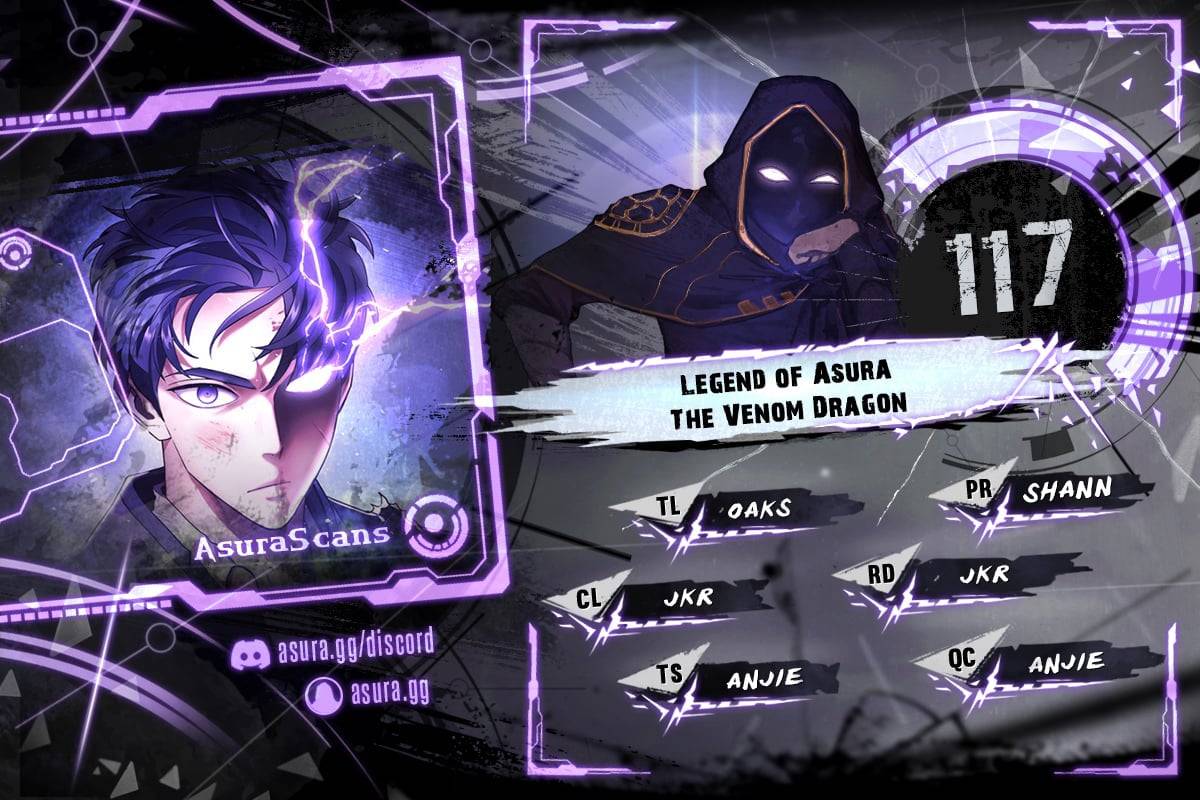 Legend Of Asura - The Venom Dragon - chapter 117 - #1