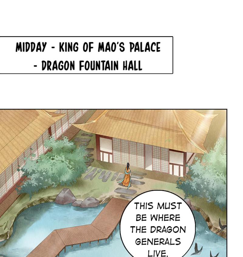 Legend Of Dragon Mates - chapter 21 - #3