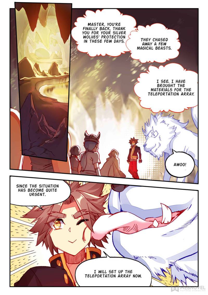 Legend of Phoenix - chapter 178 - #5