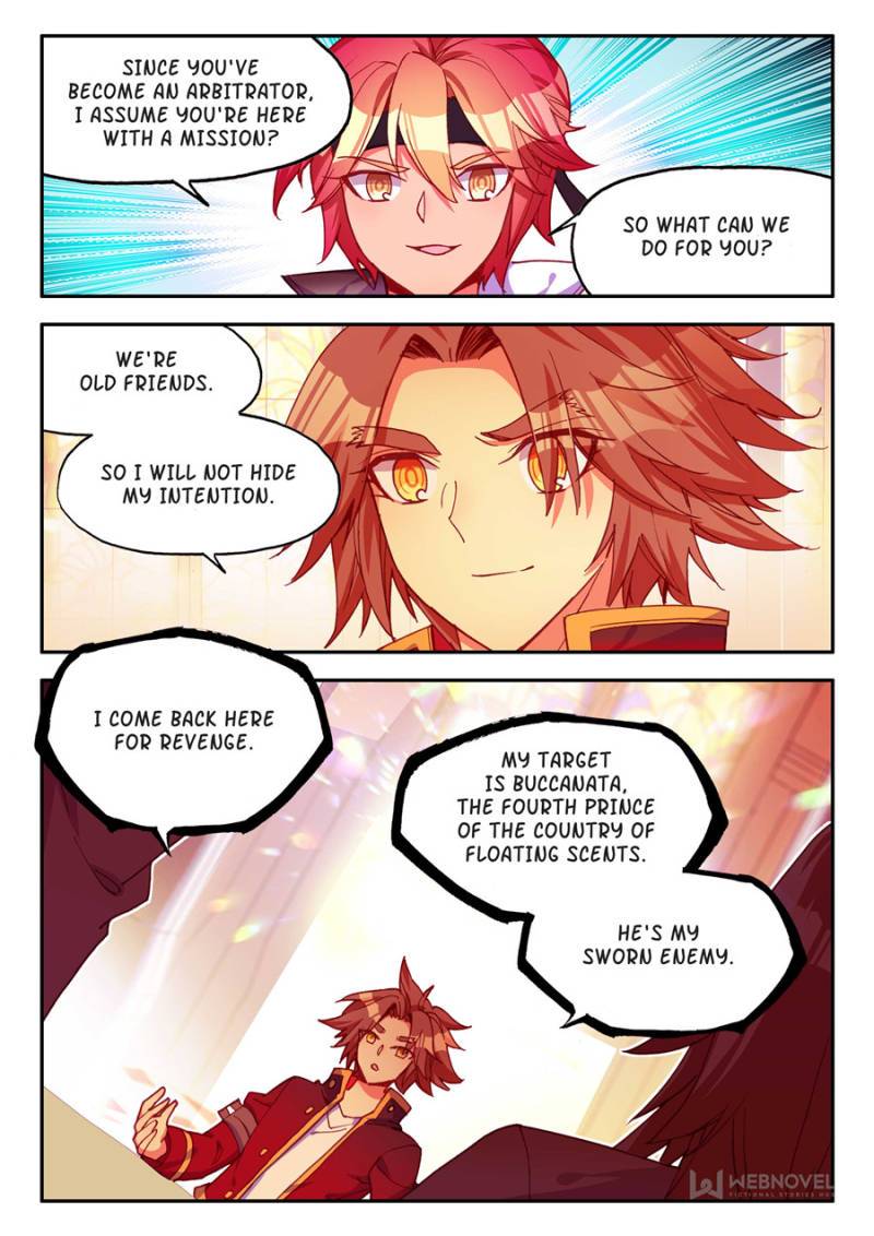 Legend of Phoenix - chapter 194 - #5