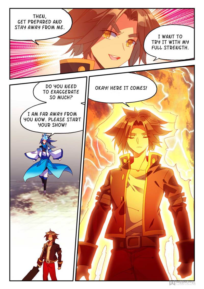 Legend of Phoenix - chapter 199 - #2