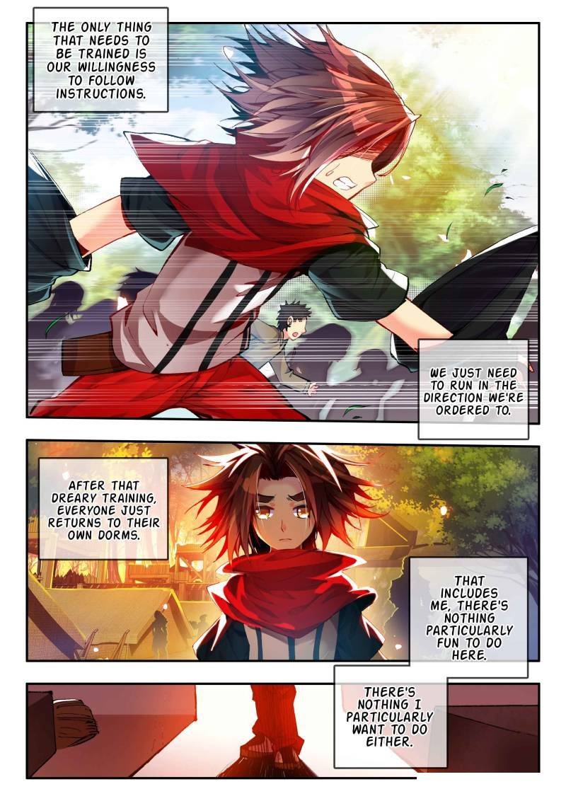 Legend of Phoenix - chapter 36 - #2
