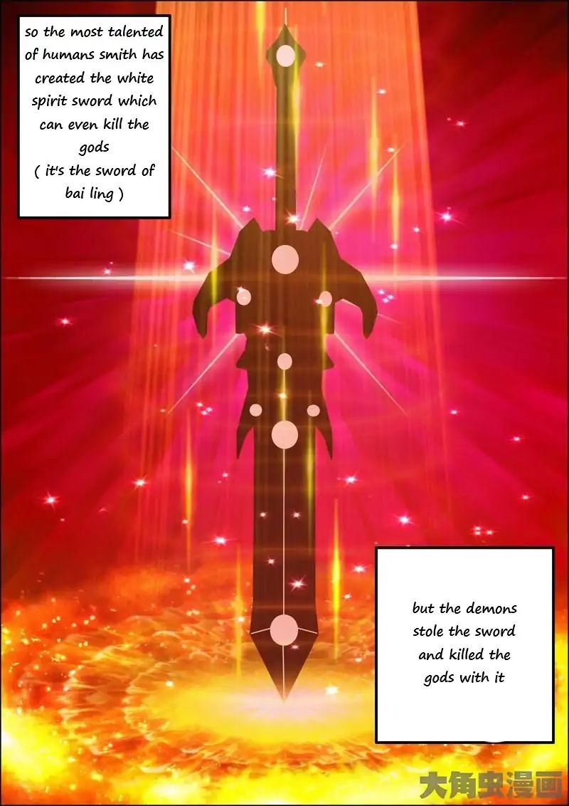 Legend of Spirit Blade - chapter 12 - #4
