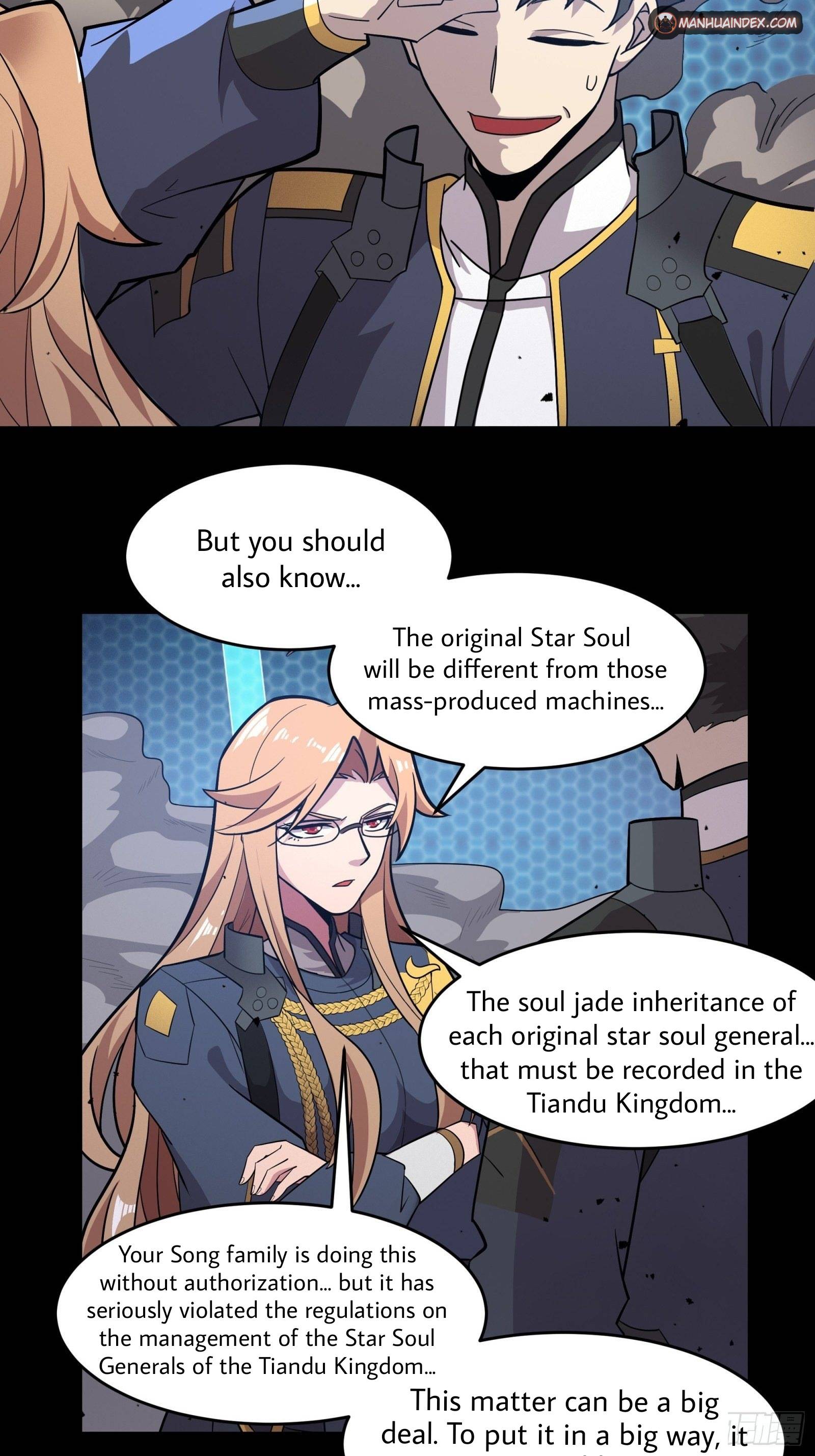 Legend of Star General - chapter 36 - #5