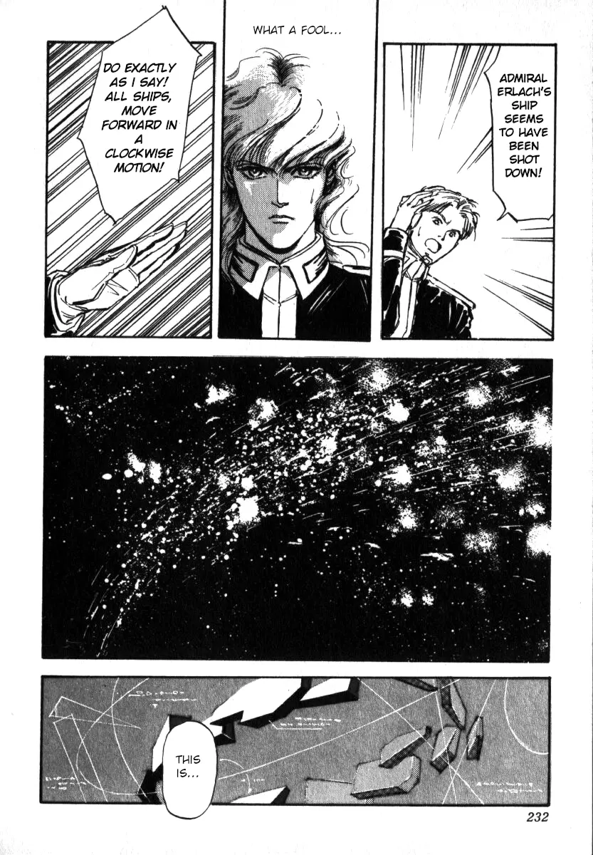 Legend Of The Galactic Heroes (Michihara Katsumi) - chapter 9 - #6