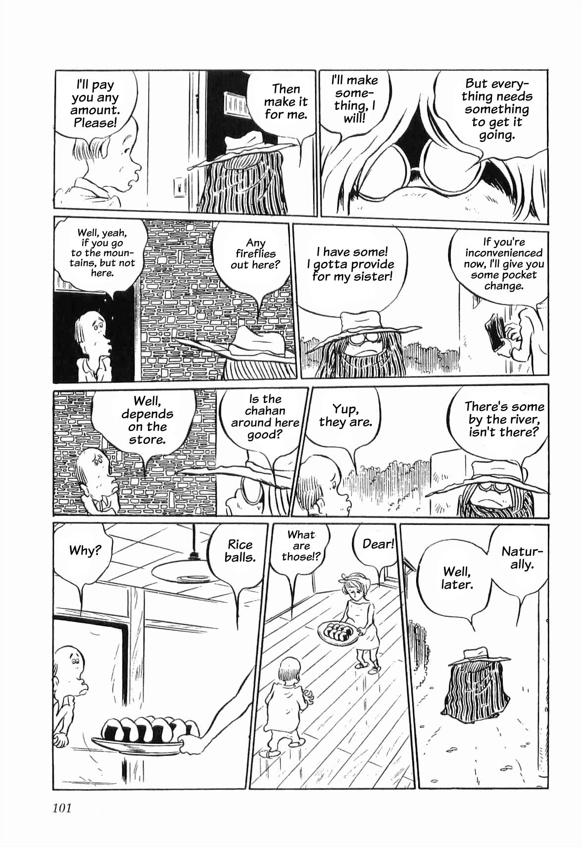 Legend Of The Great Infidelity - chapter 7 - #4