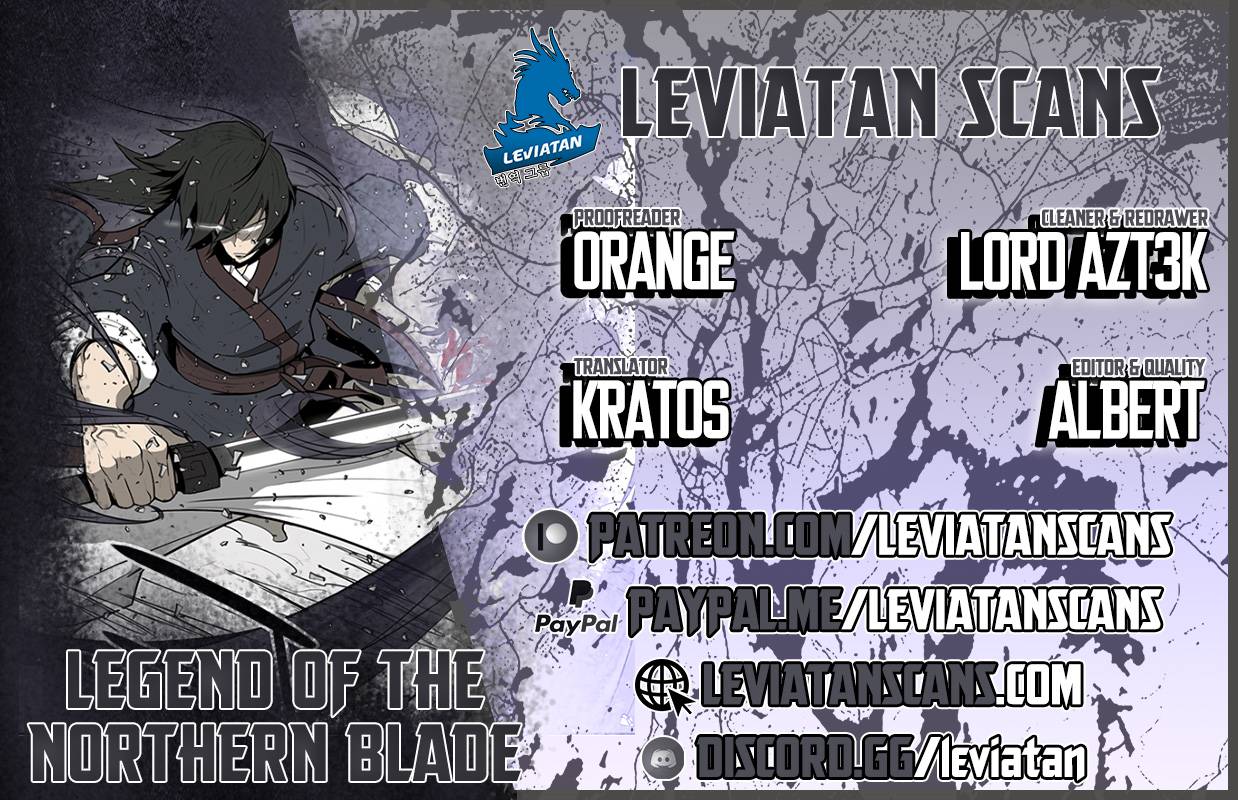 Legend Of The Northern Blade - chapter 122 - #1