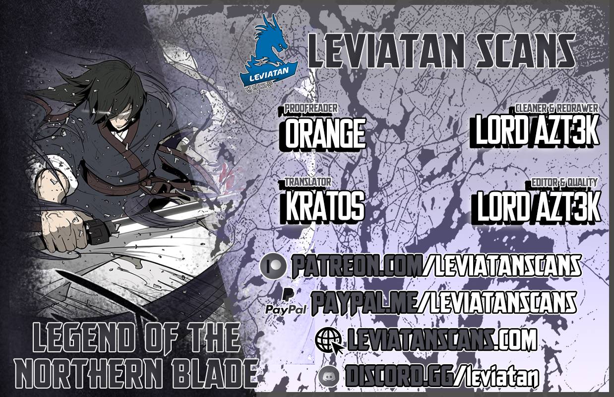 Legend Of The Northern Blade - chapter 126 - #1
