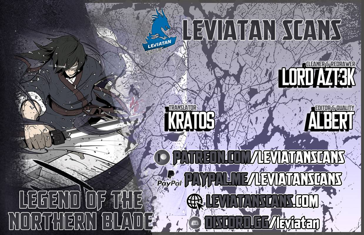 Legend Of The Northern Blade - chapter 129 - #1