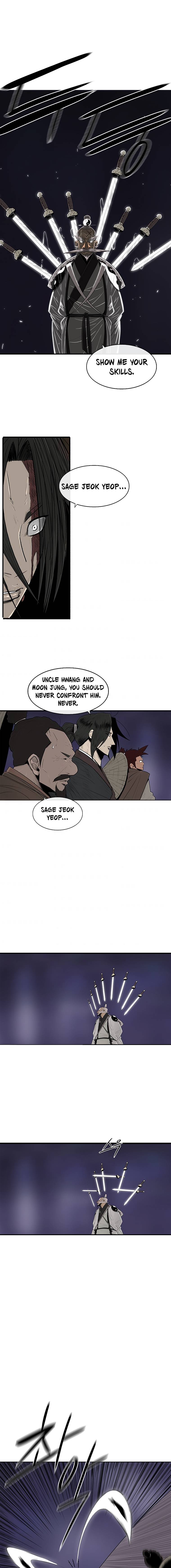 Legend Of The Northern Blade - chapter 129 - #2