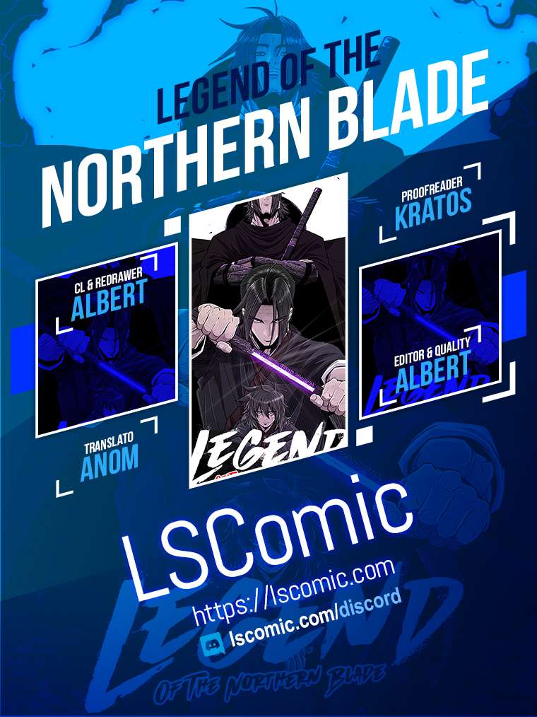 Legend Of The Northern Blade - chapter 166 - #1