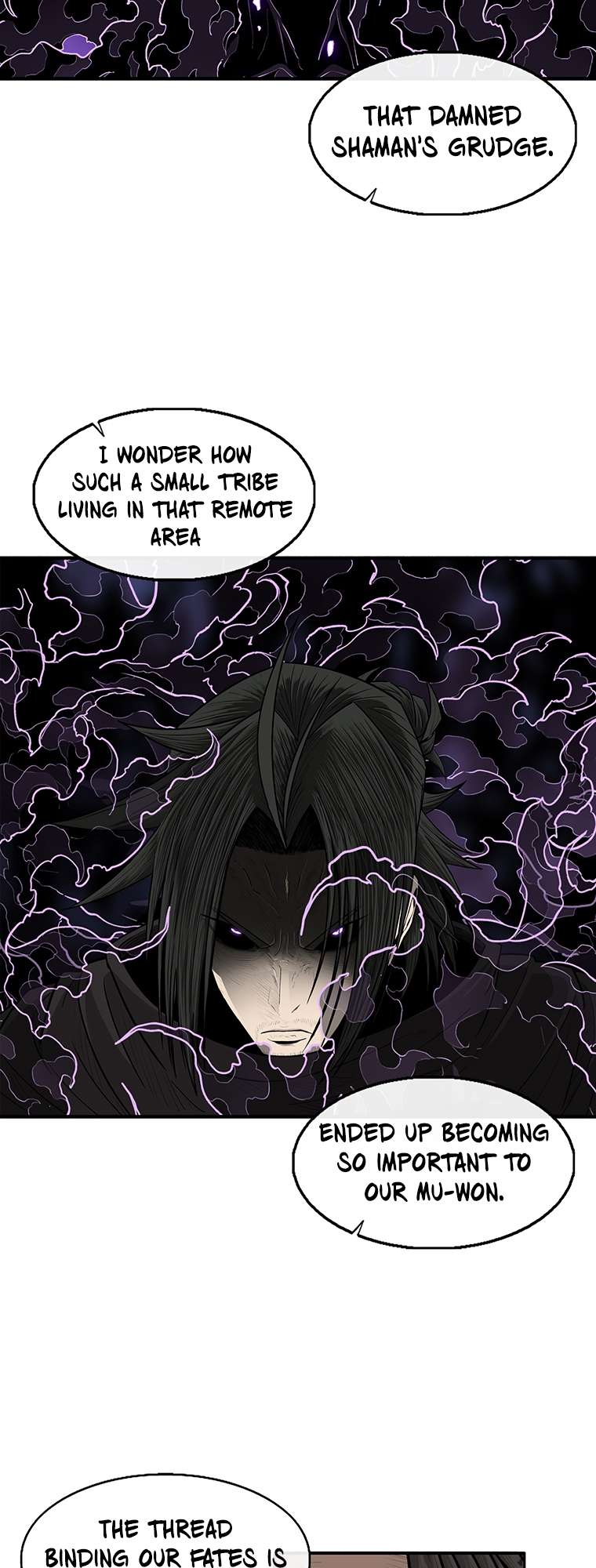 Legend Of The Northern Blade - chapter 171 - #4