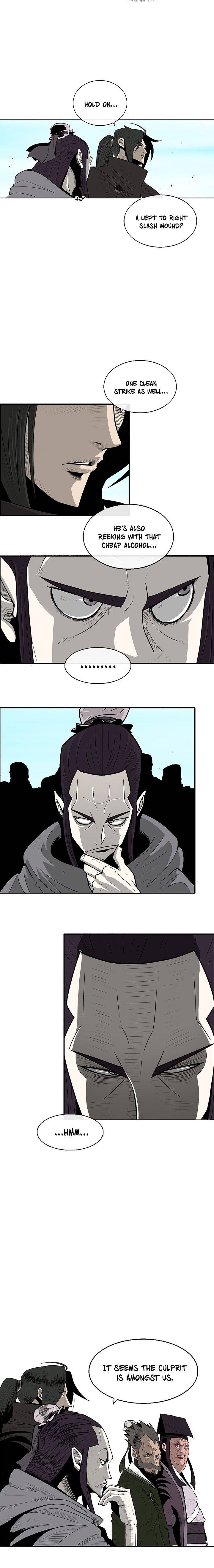 Legend Of The Northern Blade - chapter 83 - #4
