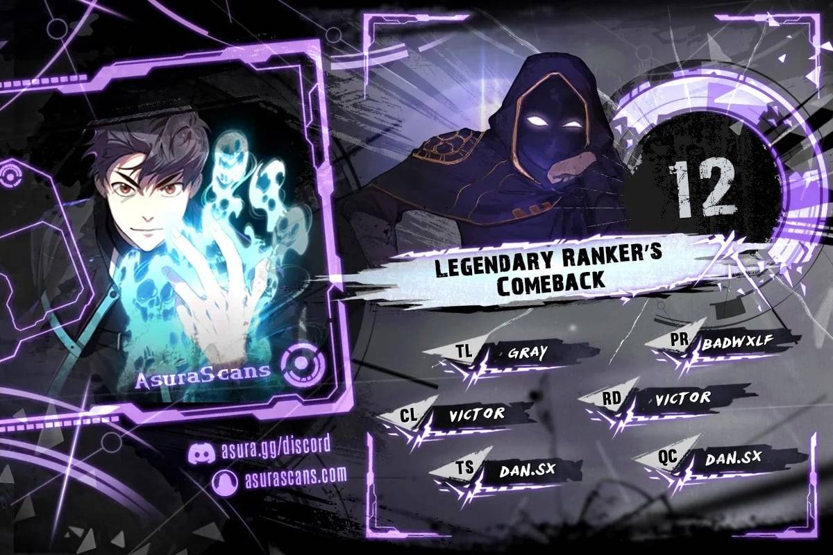 Legendary Ranker’s Comeback - chapter 12 - #1