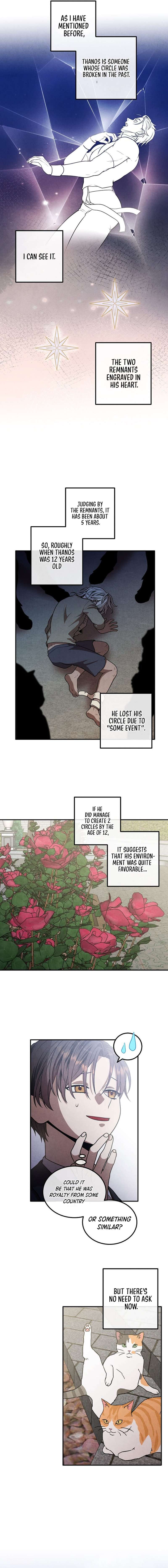 Legendary Youngest Son of the Marquis House (Manhwa) - chapter 109 - #3