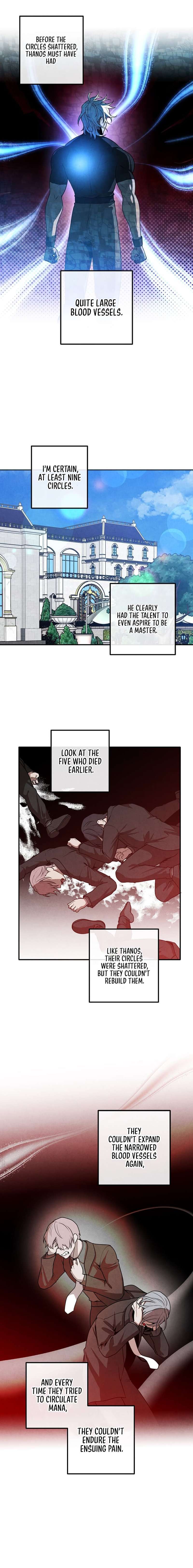 Legendary Youngest Son of the Marquis House (Manhwa) - chapter 109 - #6