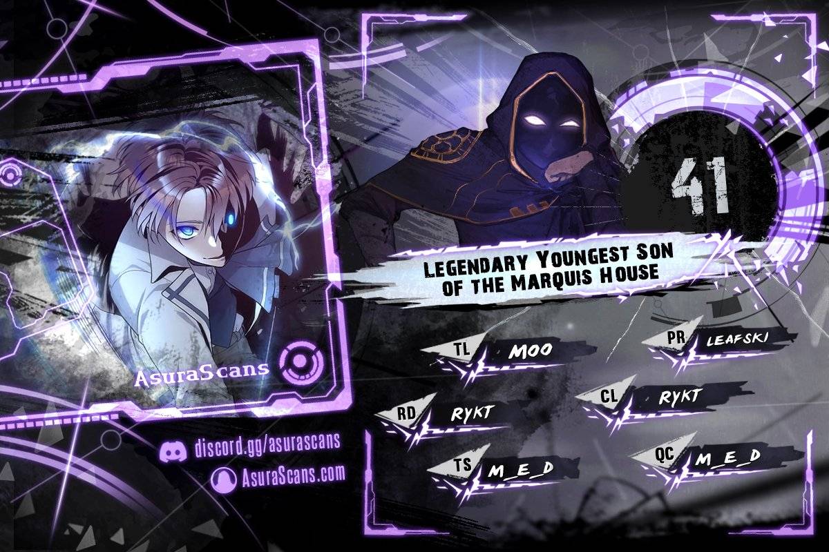Legendary Youngest Son of the Marquis House (Manhwa) - chapter 41 - #1