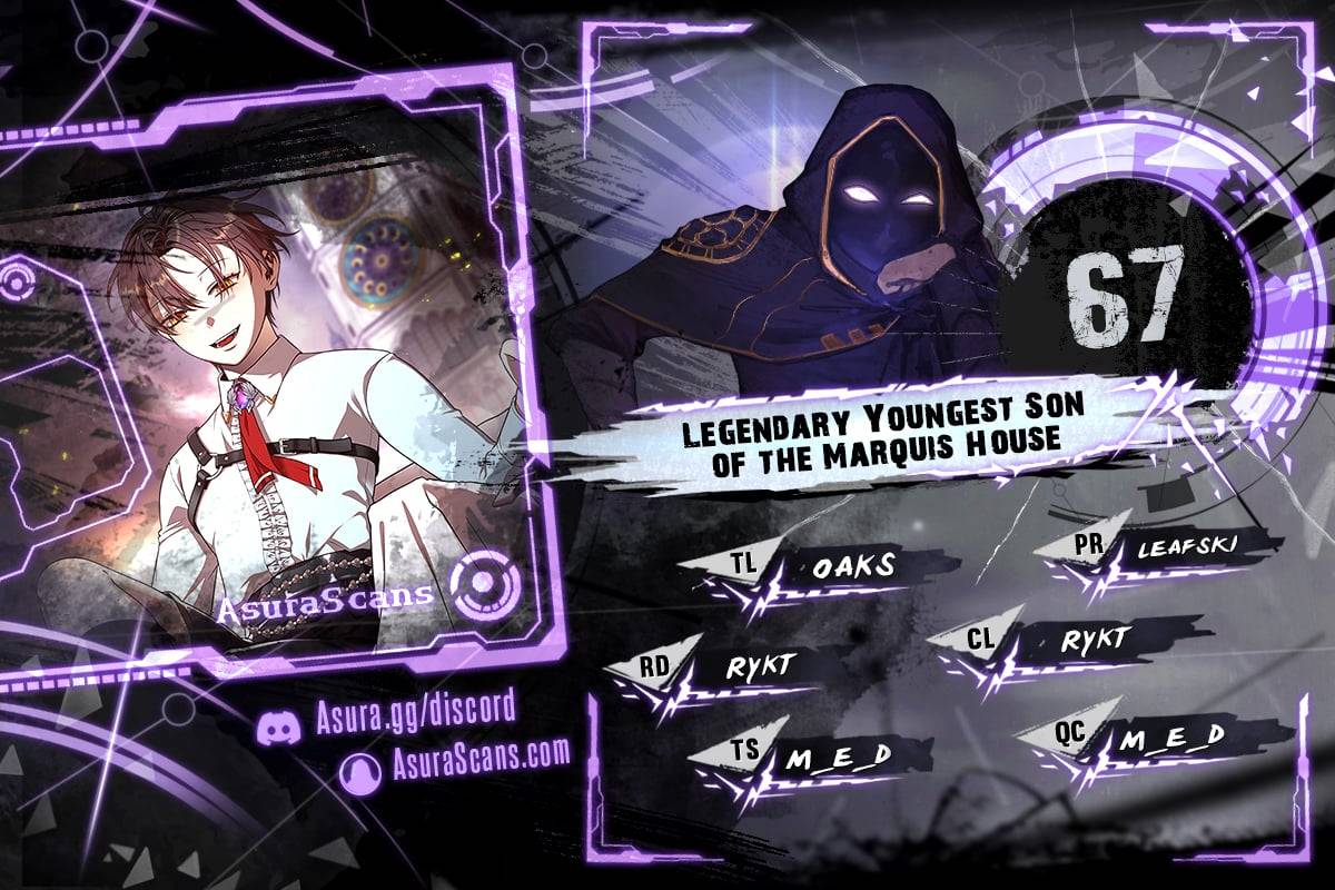 Legendary Youngest Son of the Marquis House (Manhwa) - chapter 67 - #1