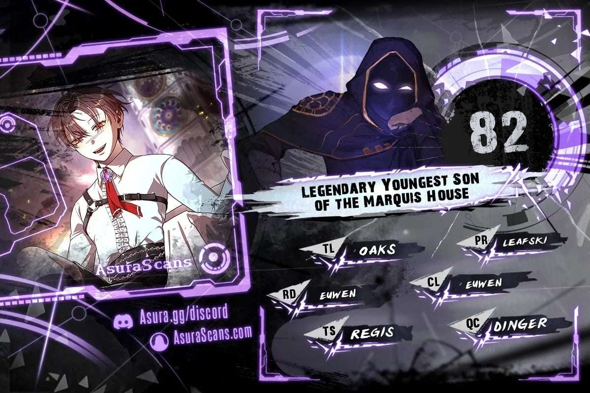 Legendary Youngest Son of the Marquis House (Manhwa) - chapter 82 - #1