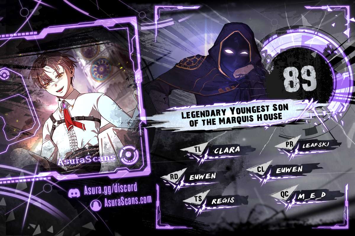 Legendary Youngest Son of the Marquis House (Manhwa) - chapter 89 - #1