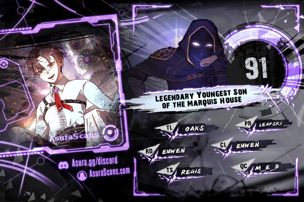 Legendary Youngest Son of the Marquis House (Manhwa) - chapter 91 - #1