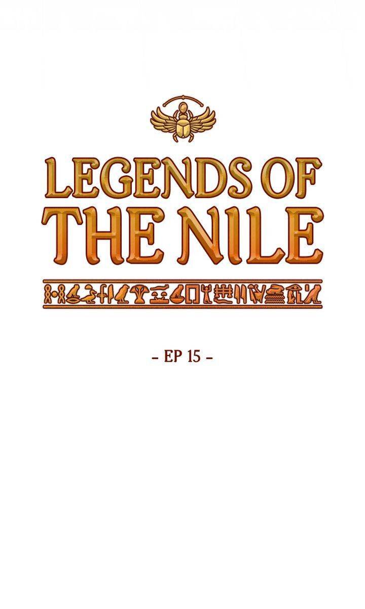 Legends of the Nile - chapter 15 - #5