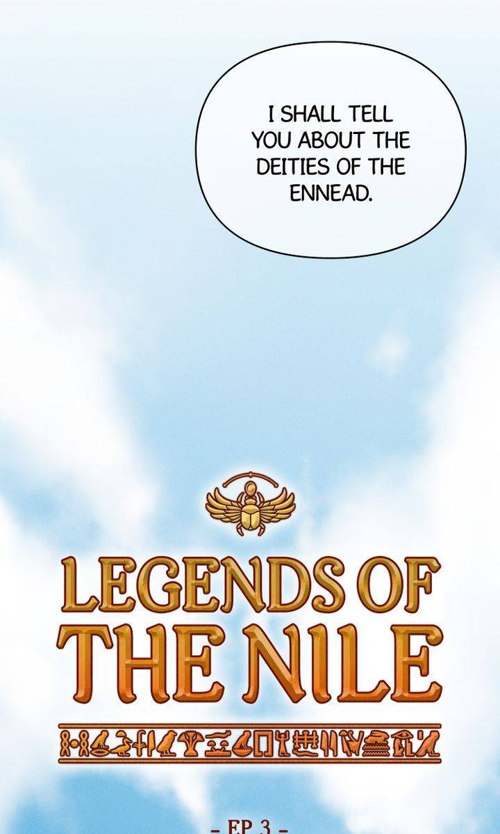 Legends of the Nile - chapter 3 - #3