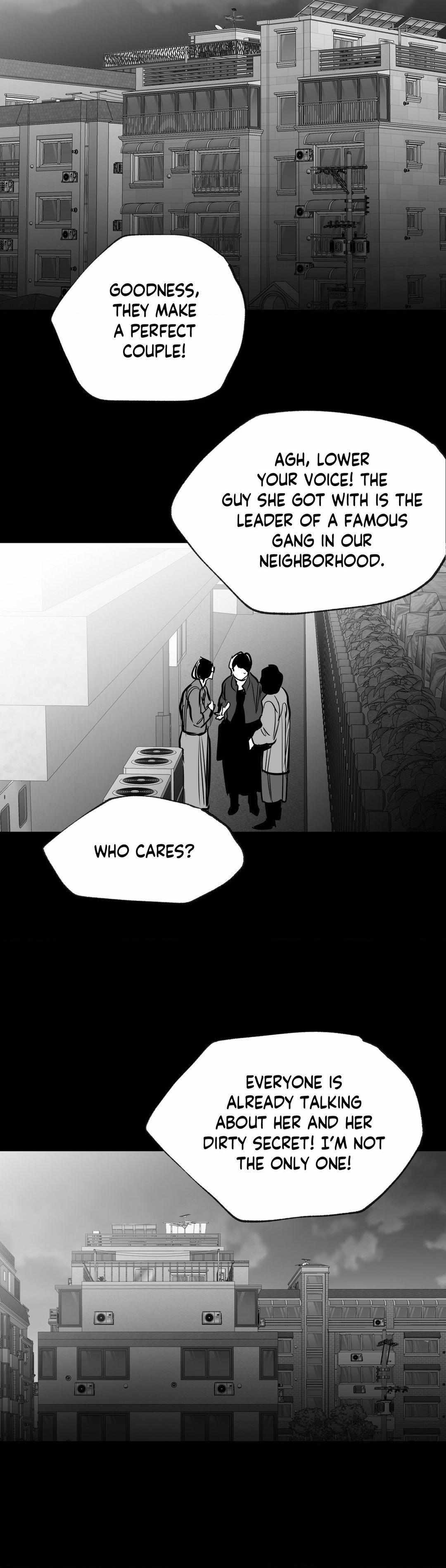 Legs Which Cannot Walk - chapter 104 - #6